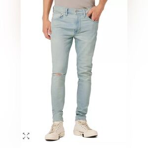 Hudson Jeans Men's ZACK LEGACY italian premiun size 31x34